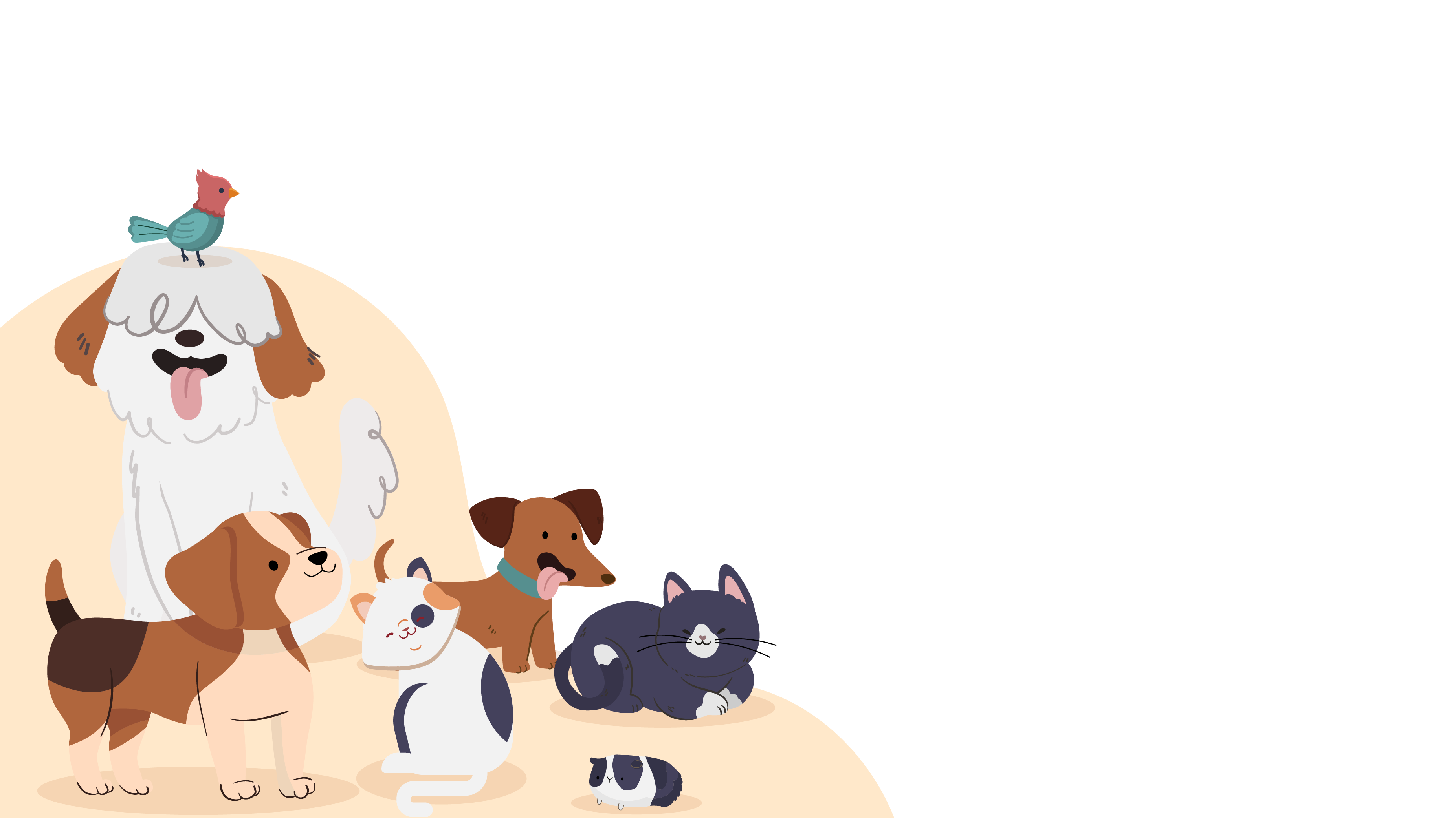 عيادة الروز البيطرية